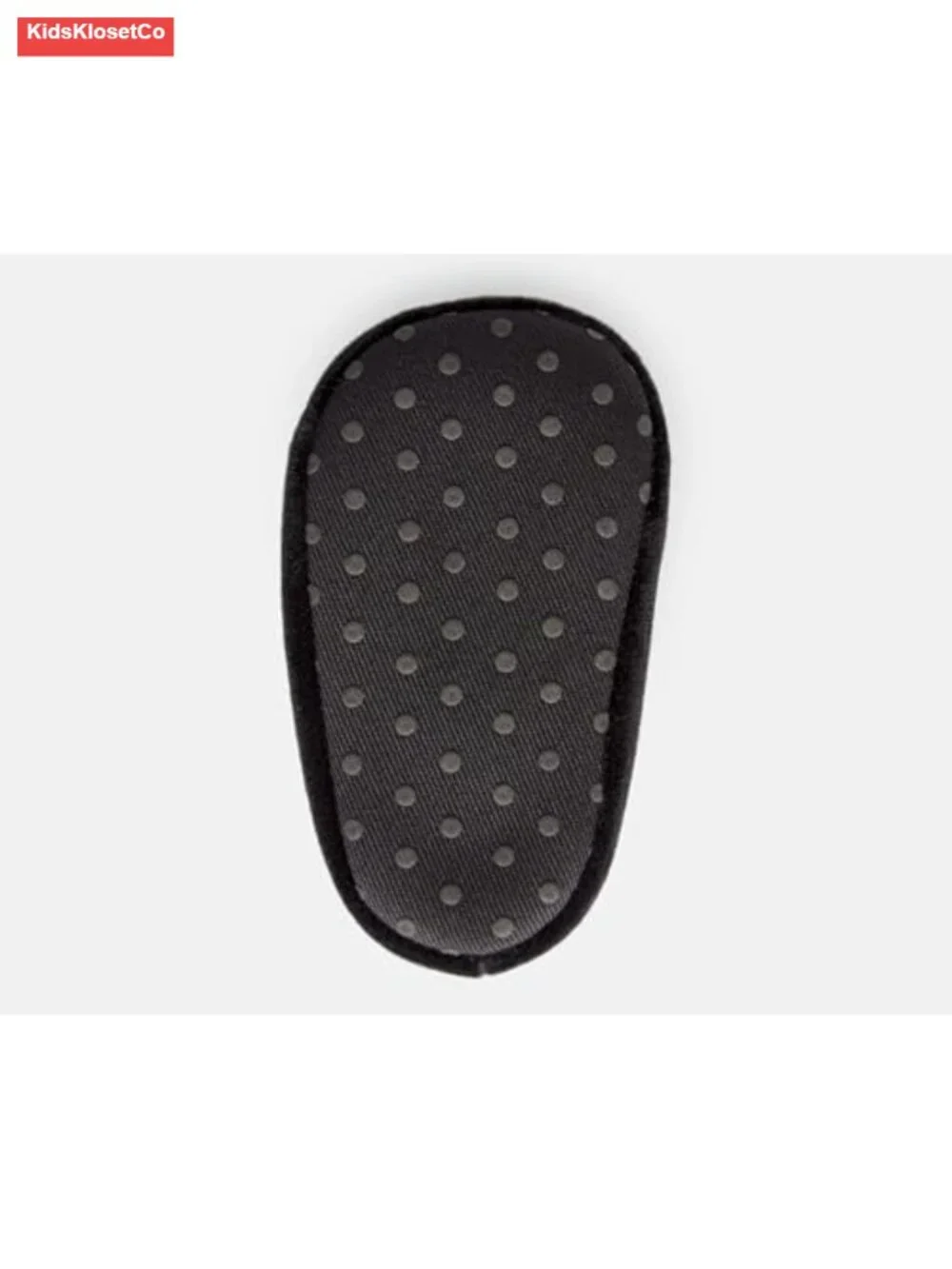 Baby Girls Velvet Mary Jane Flats for Pre-Walkers